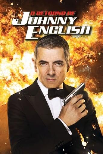 Assistir O Retorno de Johnny English online