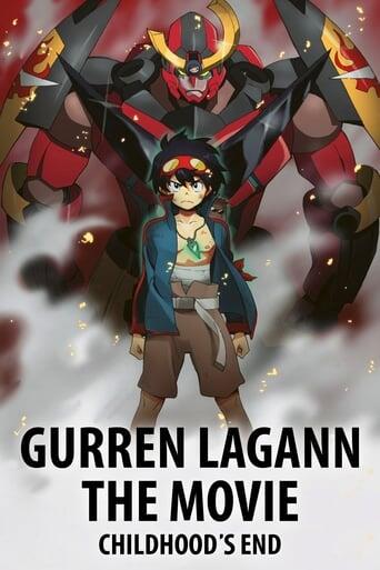 Assistir Tengen Toppa Gurren Lagann: Gurren-hen online