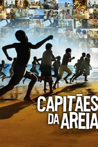 Assistir Capitães da Areia online