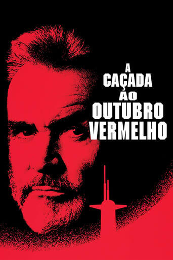 Assistir A Caçada ao Outubro Vermelho online