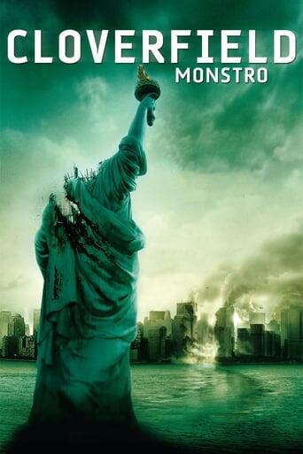 Assistir Cloverfield: Monstro online