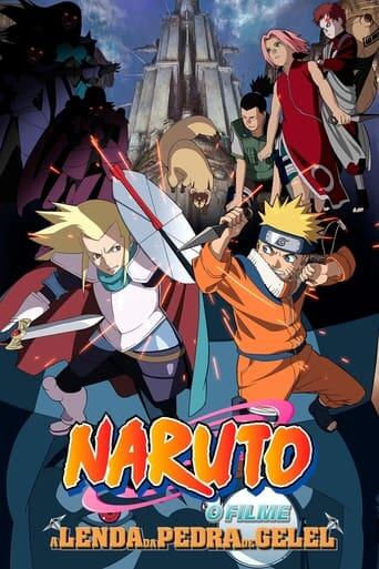 Assistir Naruto: A Lenda da Pedra de Gelel online