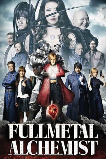 Assistir Fullmetal Alchemist online