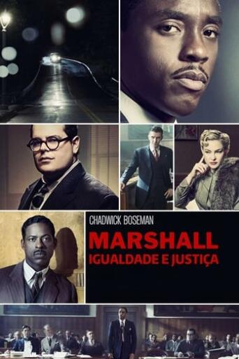 Assistir Marshall: Igualdade e Justiça online