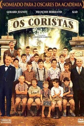 Assistir A Voz do Coração online