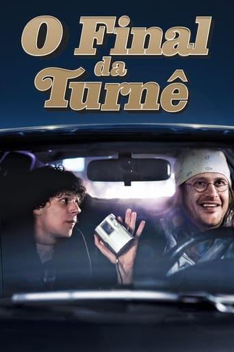 Assistir O Fim da Turnê online