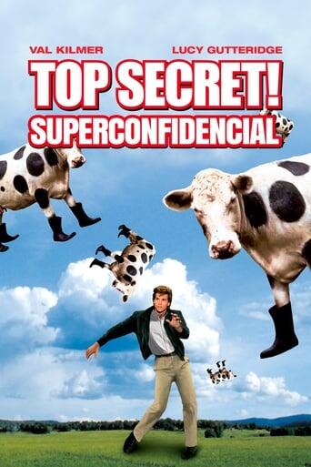 Assistir Top Secret! Superconfidencial online