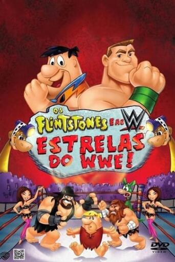 Assistir Os Flintstones e as Estrelas do WWE online