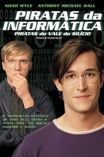 Assistir Piratas da Informática online