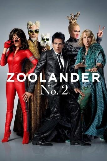 Assistir Zoolander 2 online