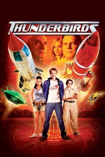 Assistir Os Thunderbirds online