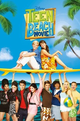 Assistir Teen Beach: O Filme online