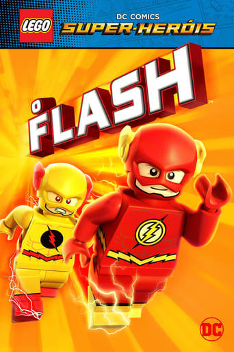 Assistir LEGO Super Heróis DC: O Flash online