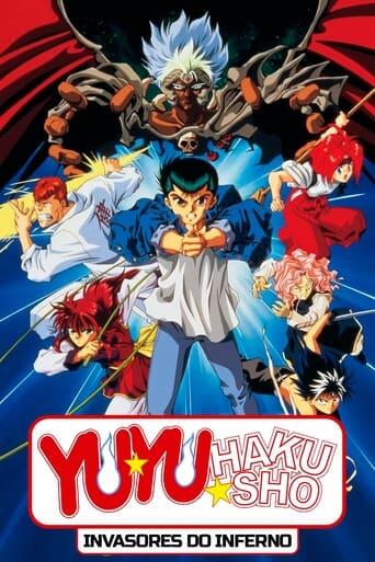 Assistir Yu Yu Hakusho: Invasores do Inferno online