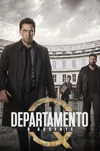 Assistir Departamento Q - O Ausente online