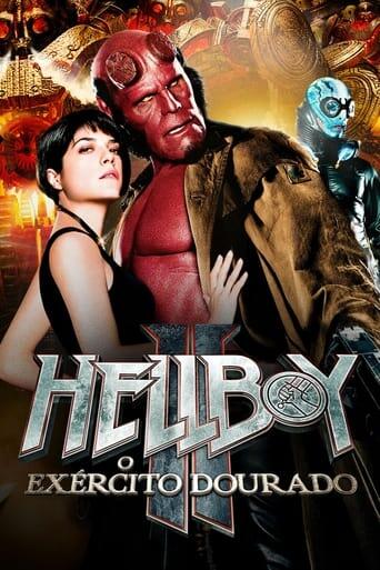 Assistir Hellboy II: O Exército Dourado online