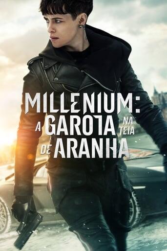 Assistir Millennium: A Garota na Teia de Aranha online