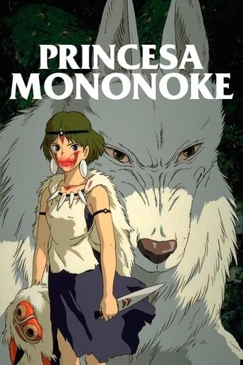 Assistir Princesa Mononoke online