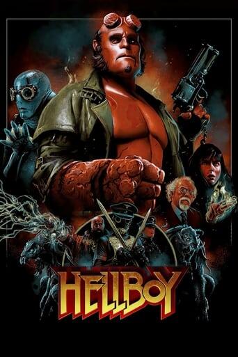 Assistir Hellboy online