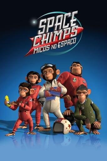 Assistir Space Chimps - Micos no Espaço online