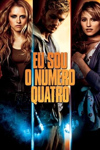 Assistir Eu Sou o Número Quatro online