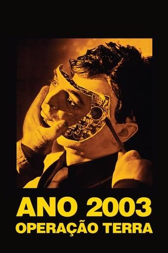 Assistir Mundo Futuro: Ano 2003, Operação Terra online