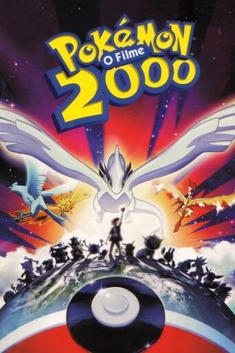 Assistir Pokémon: O Filme 2000 - O Poder de Um online