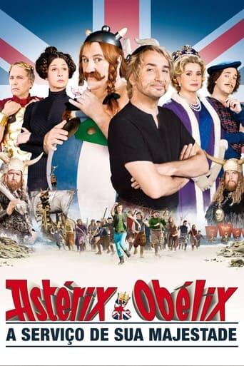 Assistir Astérix e Obélix: A Serviço de sua Majestade online