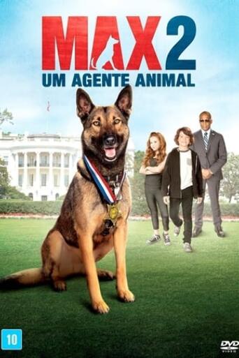 Assistir Max 2: Um Agente Animal online