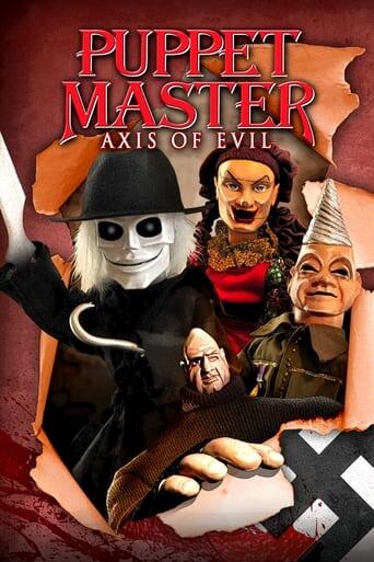 Assistir Puppet Master: Axis of Evil online