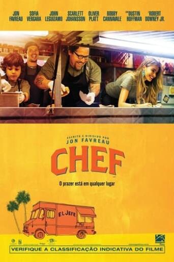 Assistir Chef online