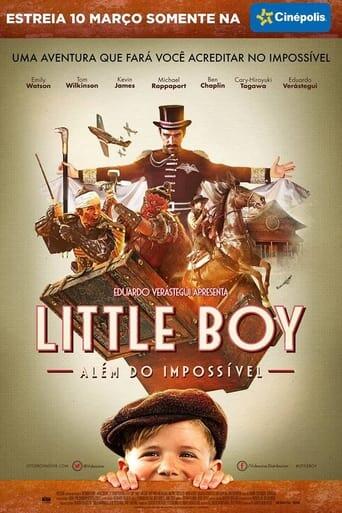 Assistir Little Boy - Além do Impossível online