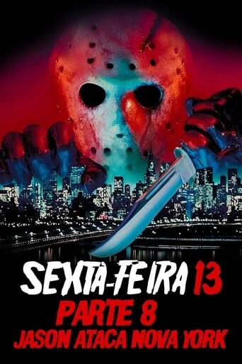 Assistir Sexta-Feira 13 - Parte 8: Jason Ataca Nova York online