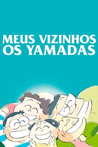 Assistir Meus Vizinhos: Os Yamadas online