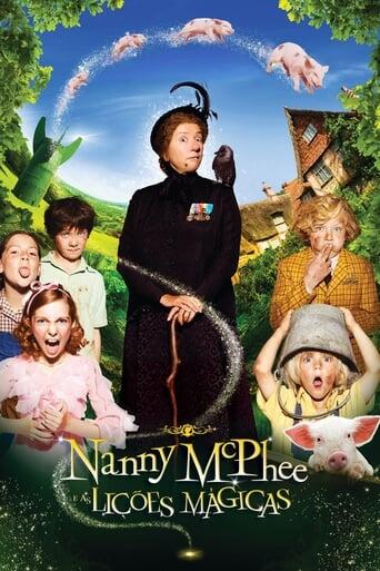 Assistir Nanny McPhee 2: E as Lições Mágicas online