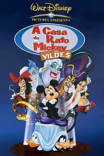 Assistir Os Vilões da Disney online