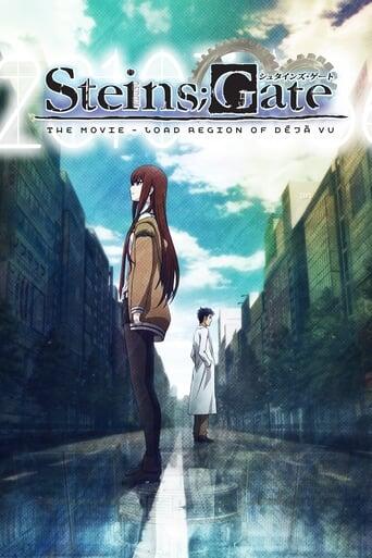 Assistir Steins Gate Fuka Ryouiki no Deja vu – Filme online