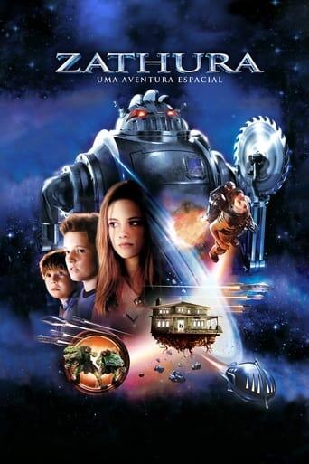 Assistir Zathura: Uma Aventura Espacial online