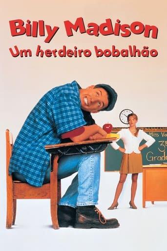 Assistir Billy Madison: Um Herdeiro Bobalhão online