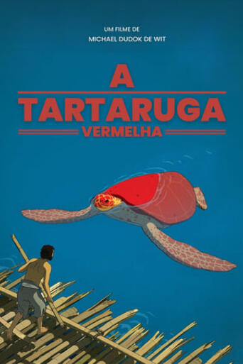 Assistir A Tartaruga Vermelha online