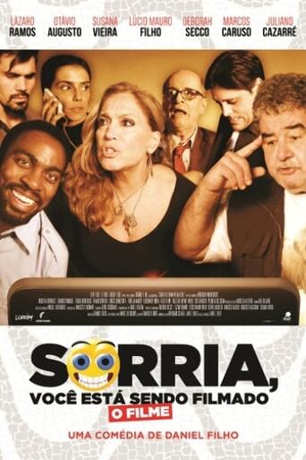 Assistir Sorria, Você Está Sendo Filmado online