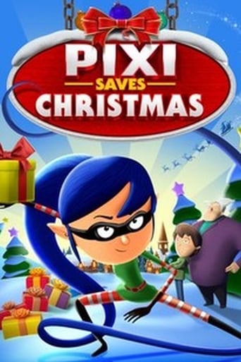 Assistir Pixi Saves Christmas online