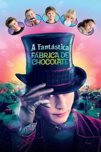 Assistir A Fantástica Fábrica de Chocolate online