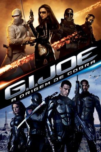 Assistir G.I. Joe: A Origem de Cobra online