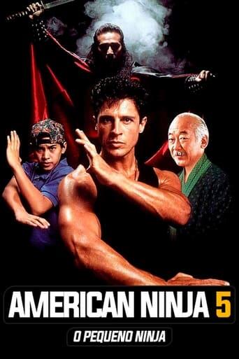 Assistir American Ninja 5: O Pequeno Ninja online