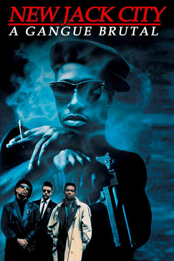 Assistir New Jack City: A Gangue Brutal online