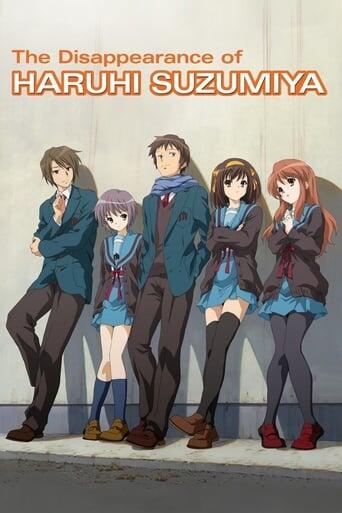 Assistir Suzumiya Haruhi no Shoushitsu online