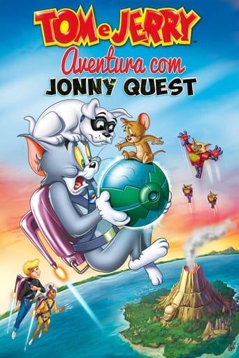 Assistir Tom & Jerry: Aventura com Jonny Quest online