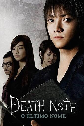 Assistir Death Note: O Último Nome online