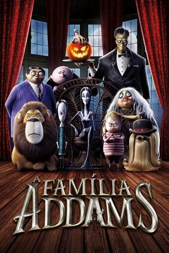 Assistir A Família Addams online